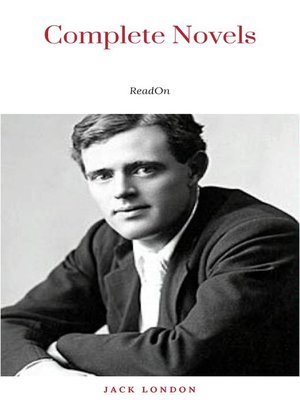 cover image of Jack London